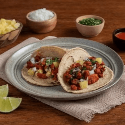 Taco al Pastor