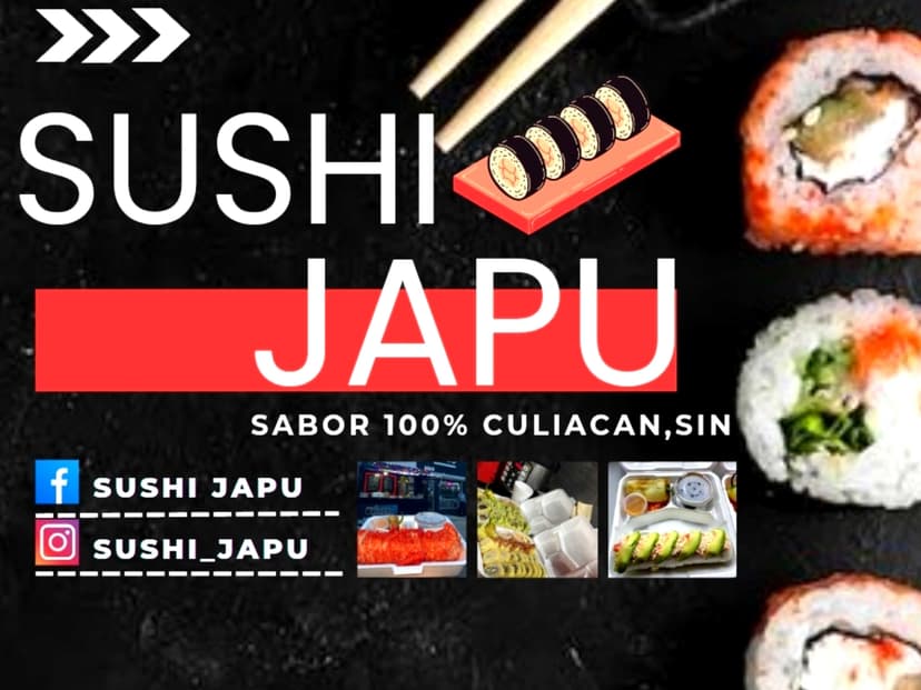 SUSHI JAPU