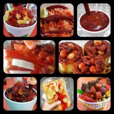 Snacks Lokos