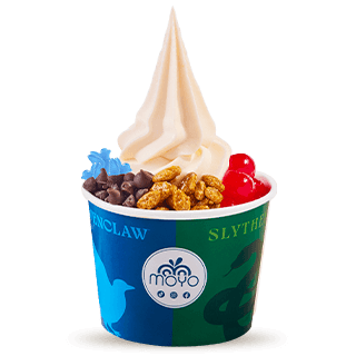 Moyo Mediano con Toppings