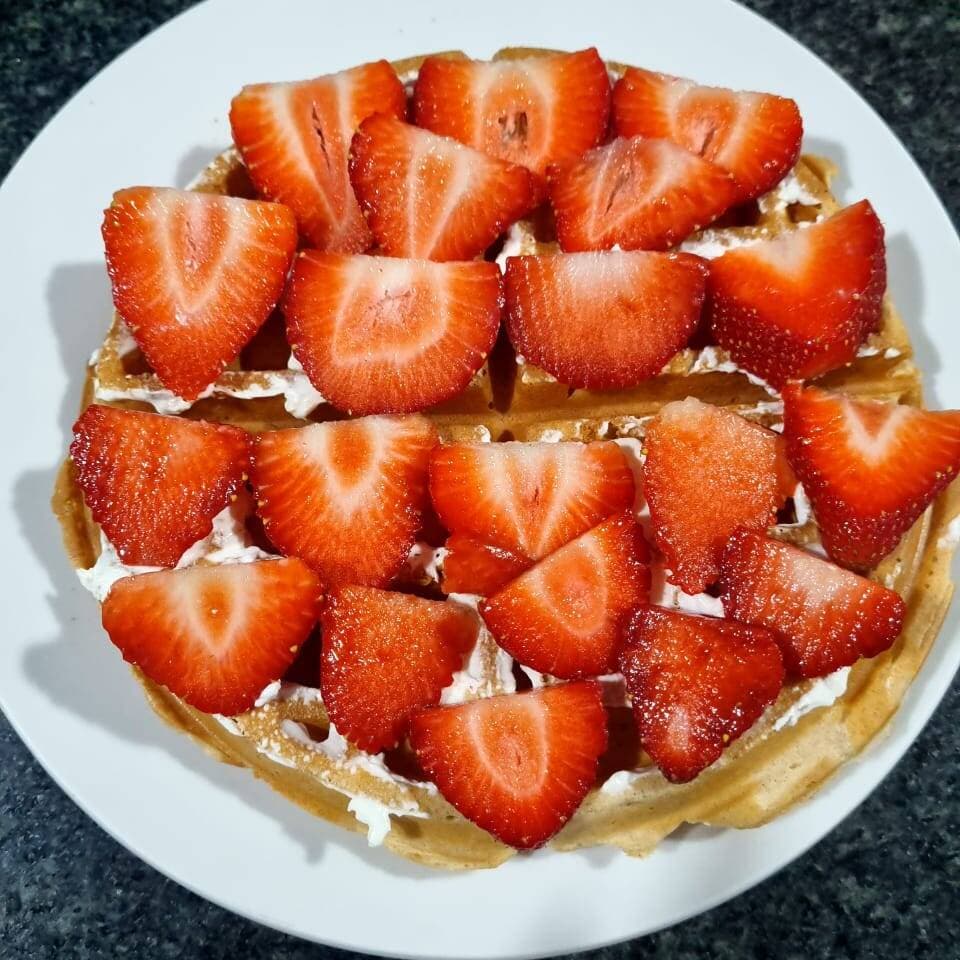 Waffles Sencillo