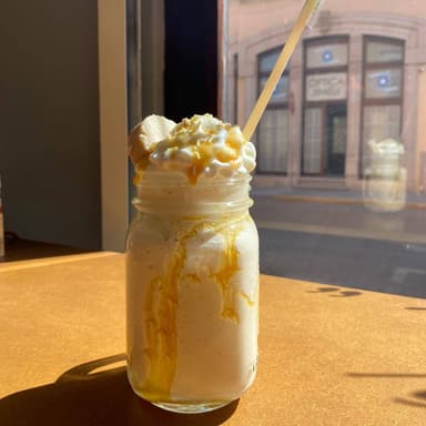 Frappé de Mazapán 12 Oz