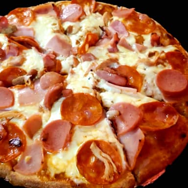 SuuPizza 3 Carnes
