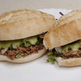 Torta de Barbacoa