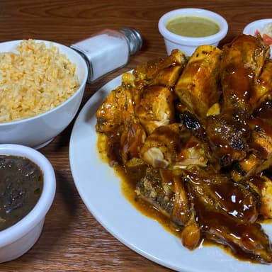 POLLO BBQ
