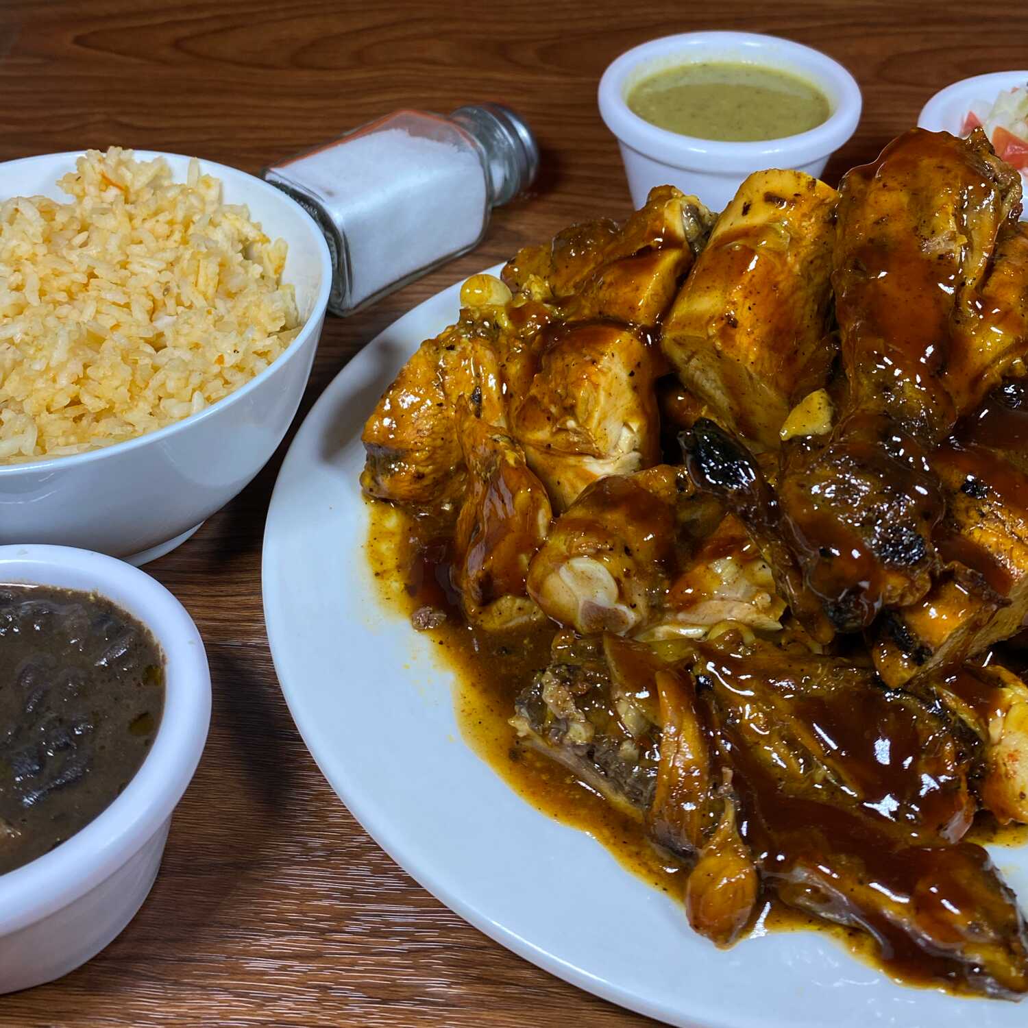 POLLO BBQ