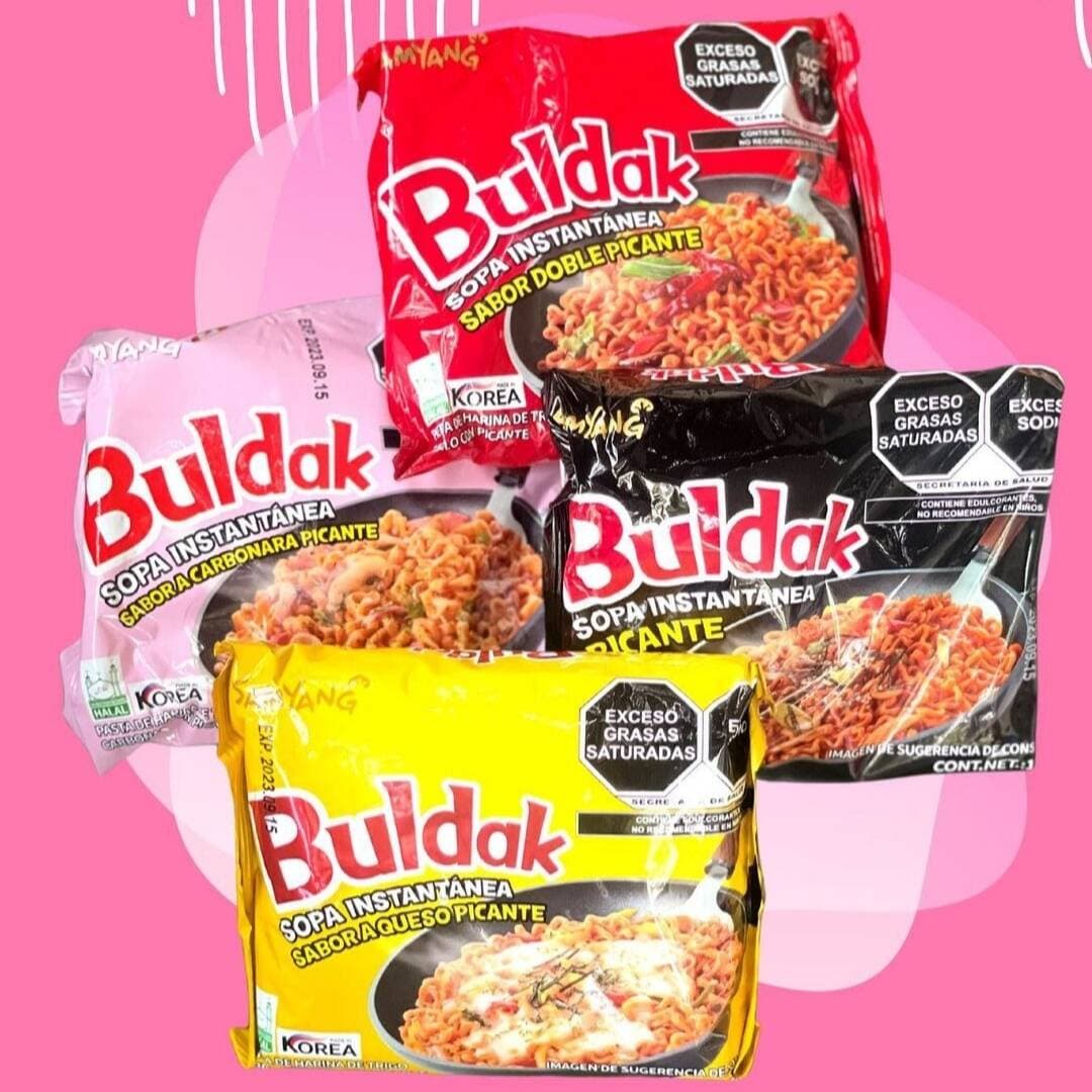 Ramen Buldak