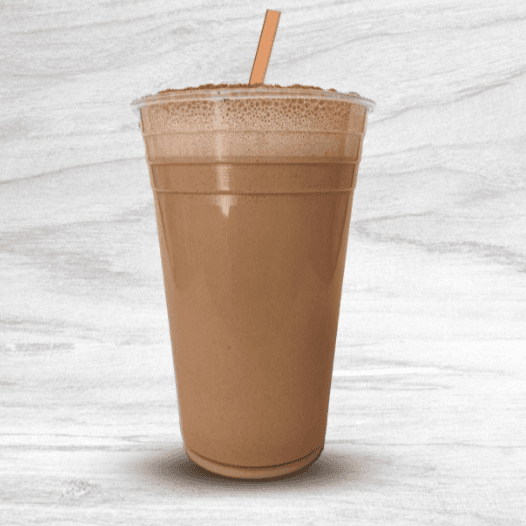 Licuado de Choco Banana