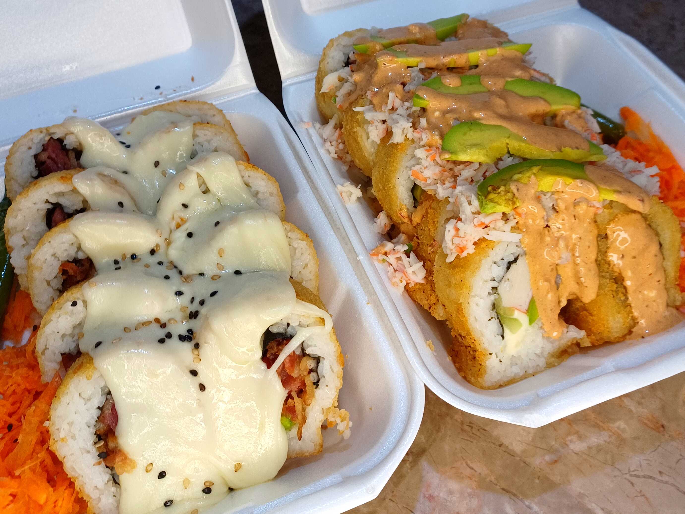 Mexicali Sushi