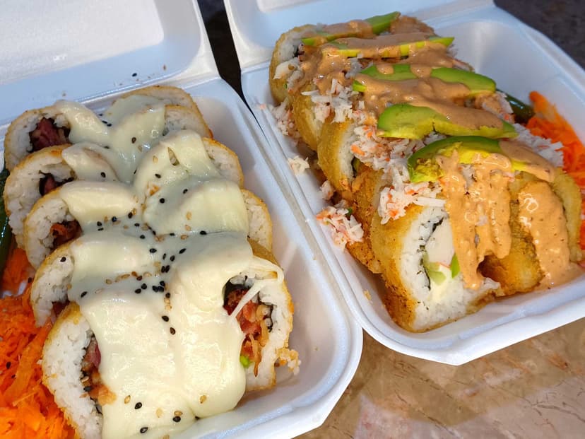 Mexicali Sushi