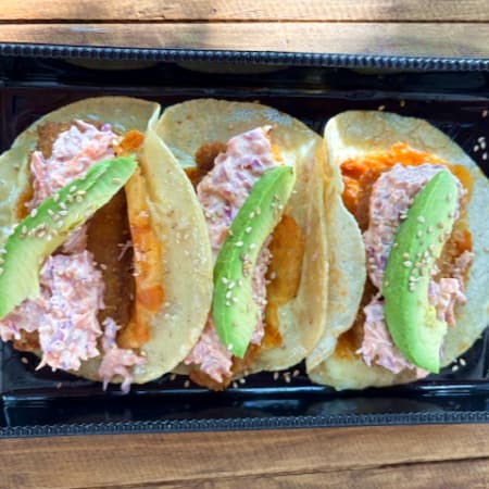 Taco de Pescado