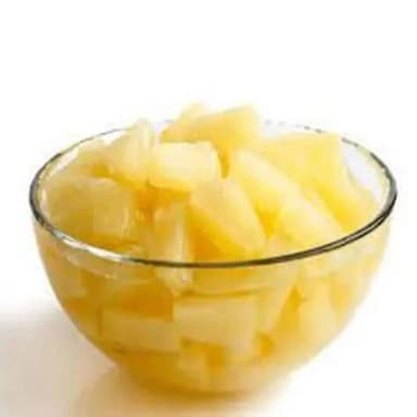 Porción de Piña