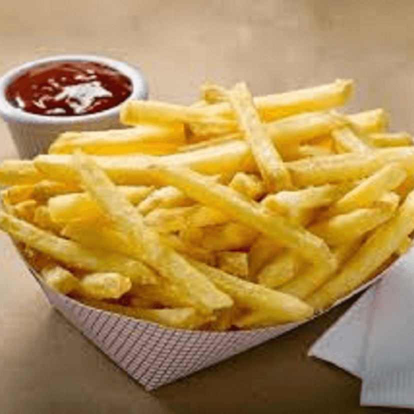 ORDEN PAPAS FRITAS