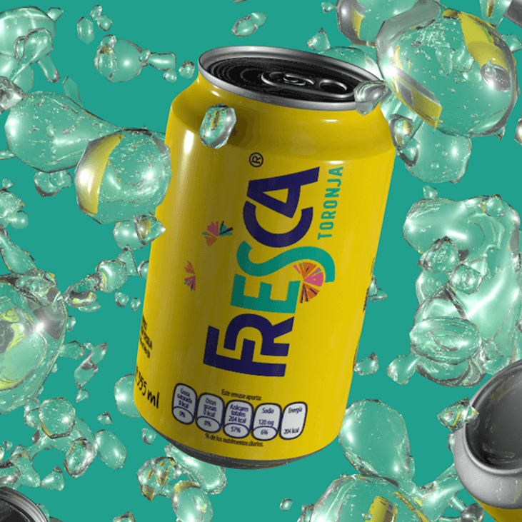 Fresca 235ml