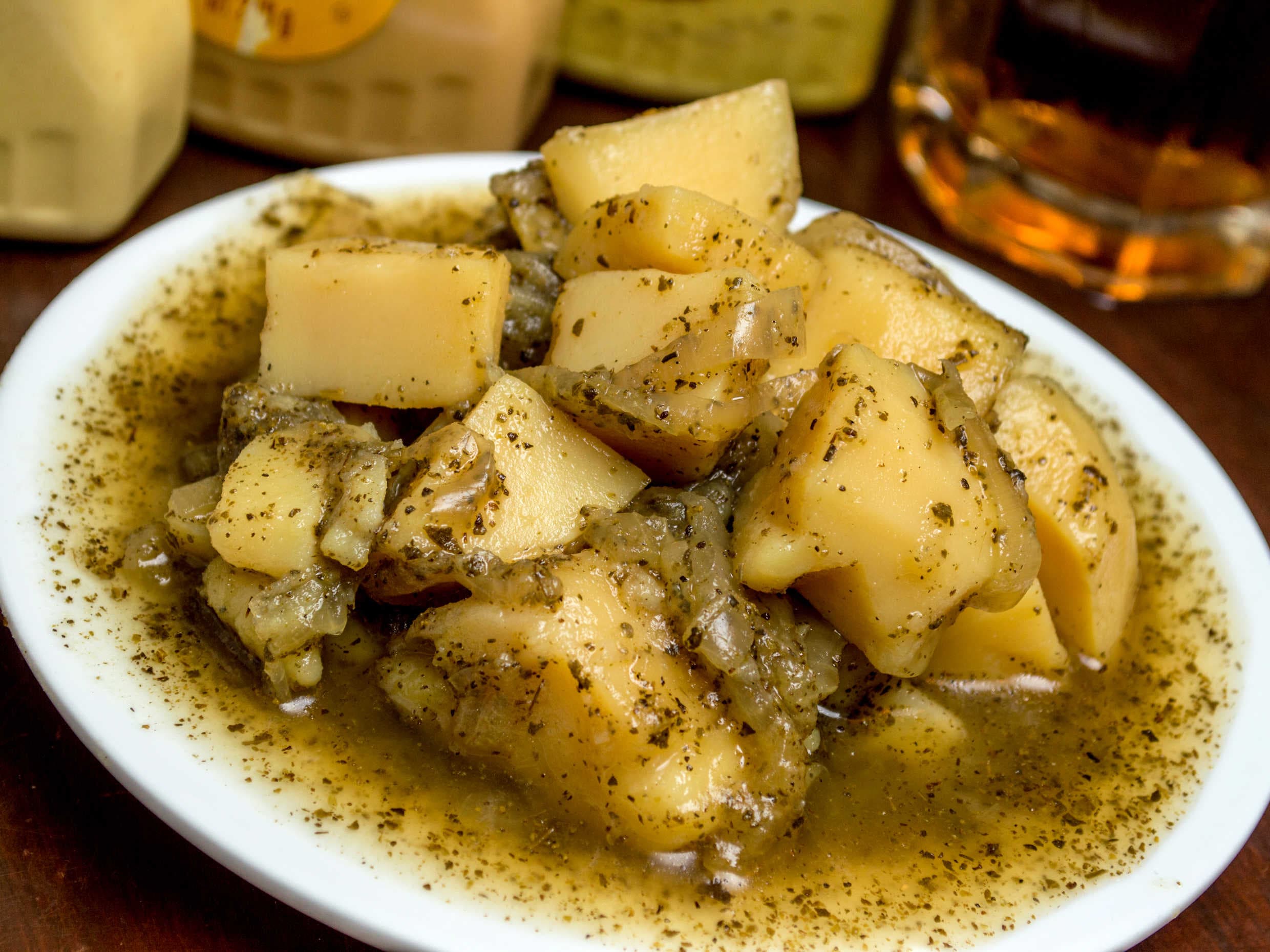 Papas Alemanas