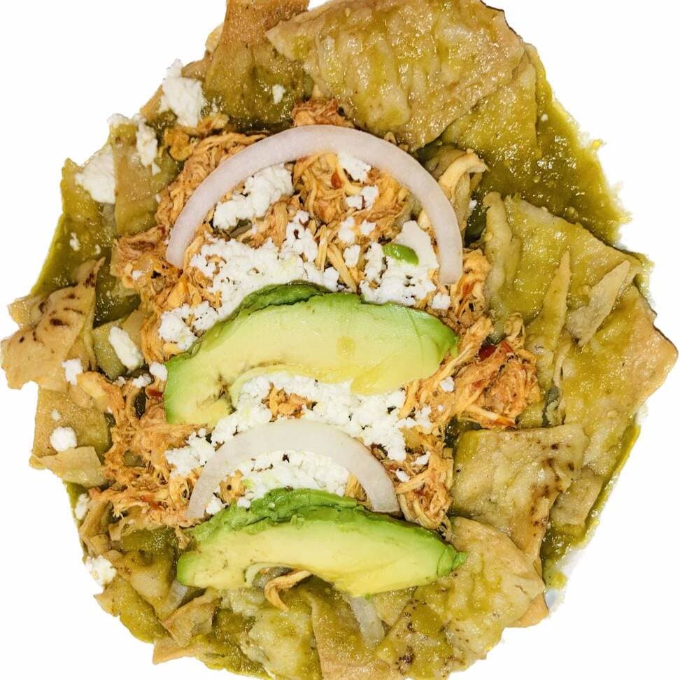 Chilaquiles