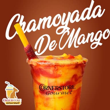 Chamoyada de Mango
