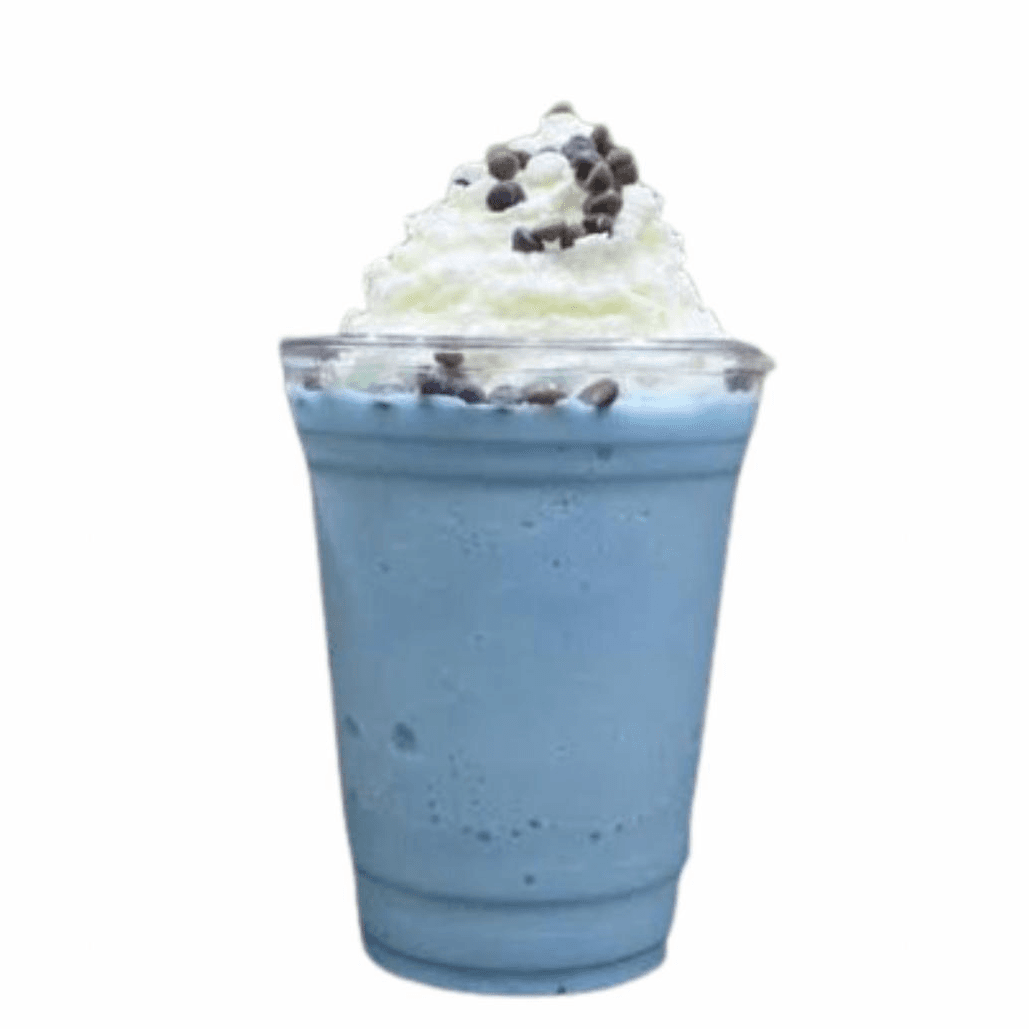 Mora Azul Frappe