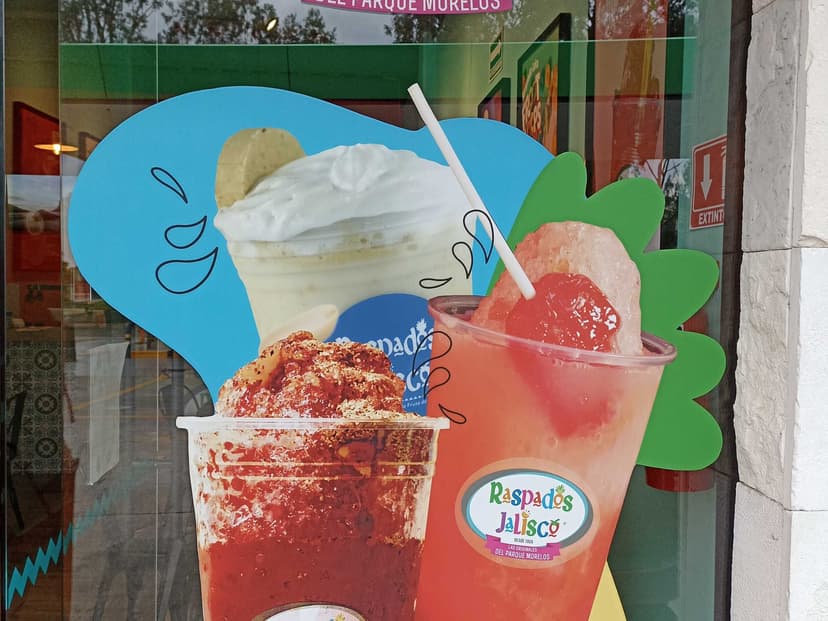 Raspados Jalisco