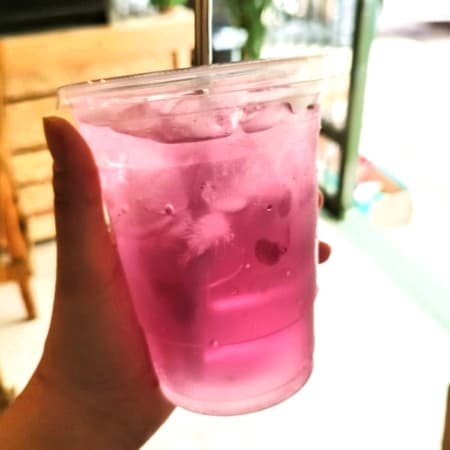 Té de Lavanda y Bugambilia