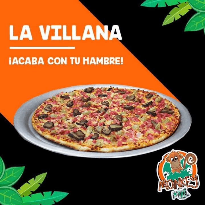 Pizza La Villana