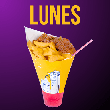 MaxCono Del Lunes