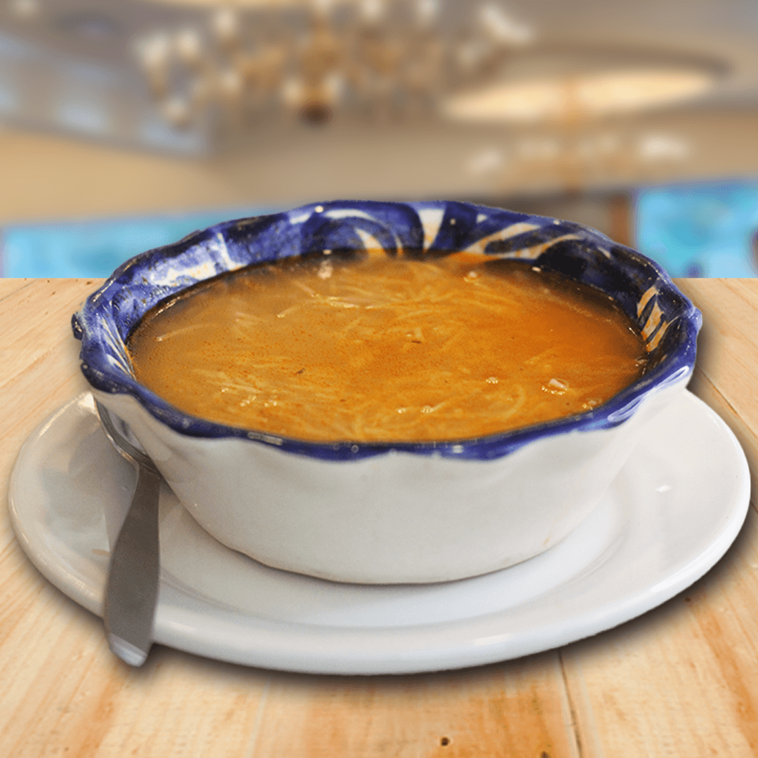 Sopa de Fideos