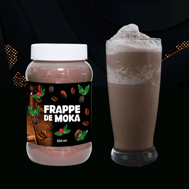 Frappe Moka  500 ml