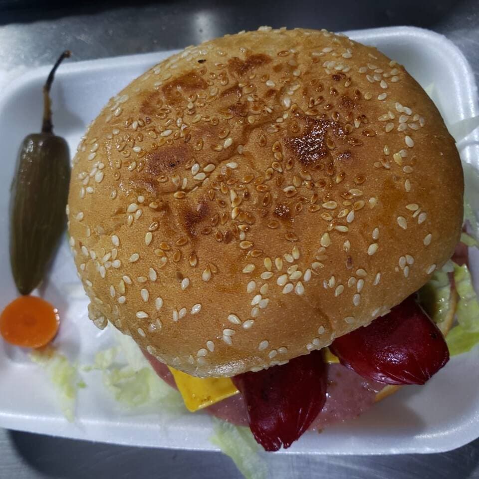 Salchiburguer