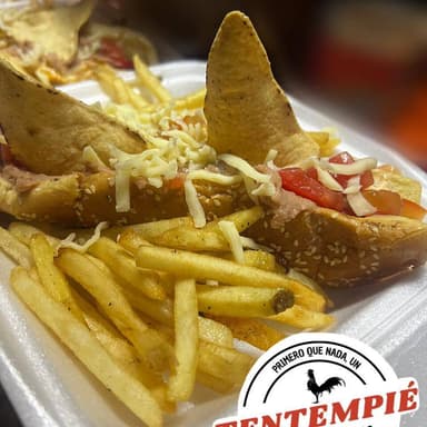 Hot-dog Texano