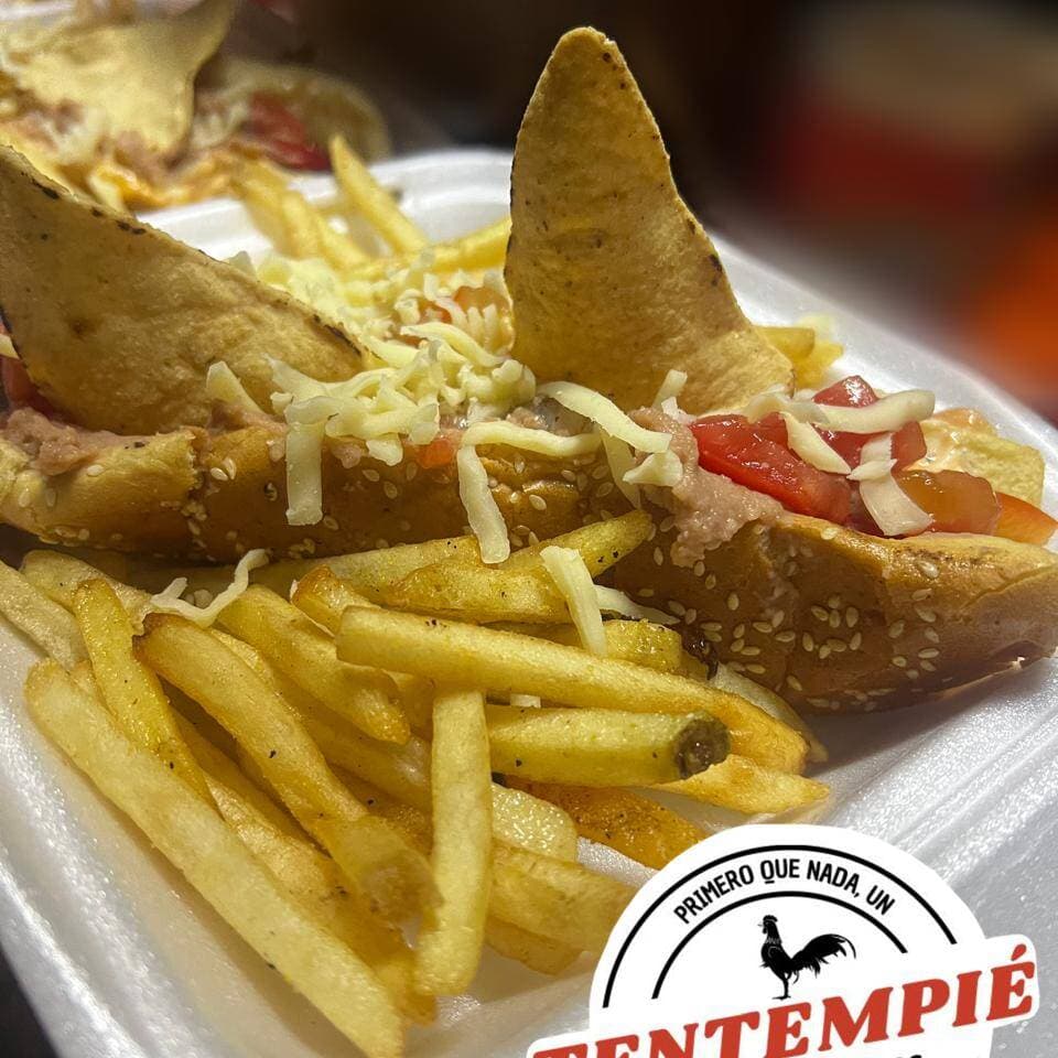 Hot-dog Texano