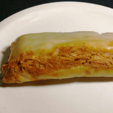 Tamal de Caminito