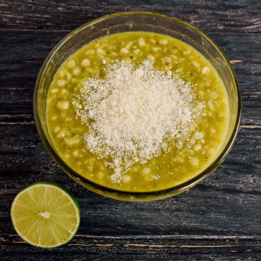 Chileatole grande 16 oz