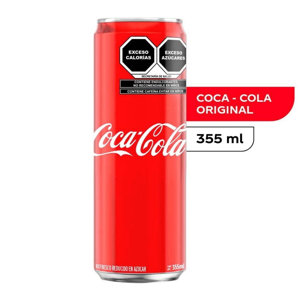 Coca Cola 355 Ml