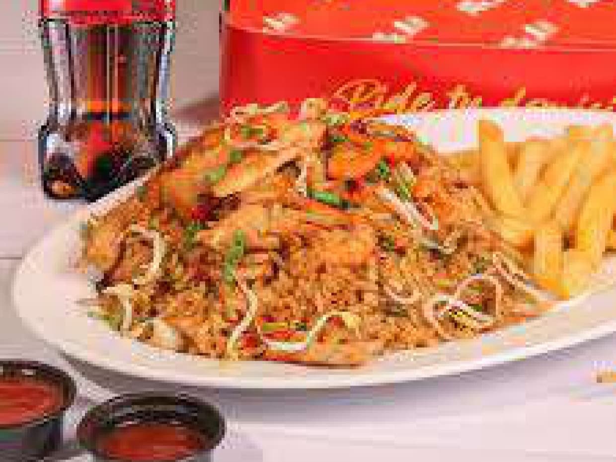 Mr. Pekin (cc Plaza del Sol)