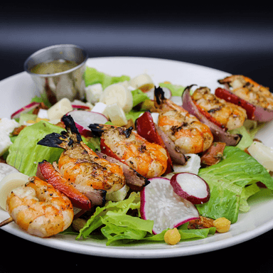 Shrimp Cesar Salad