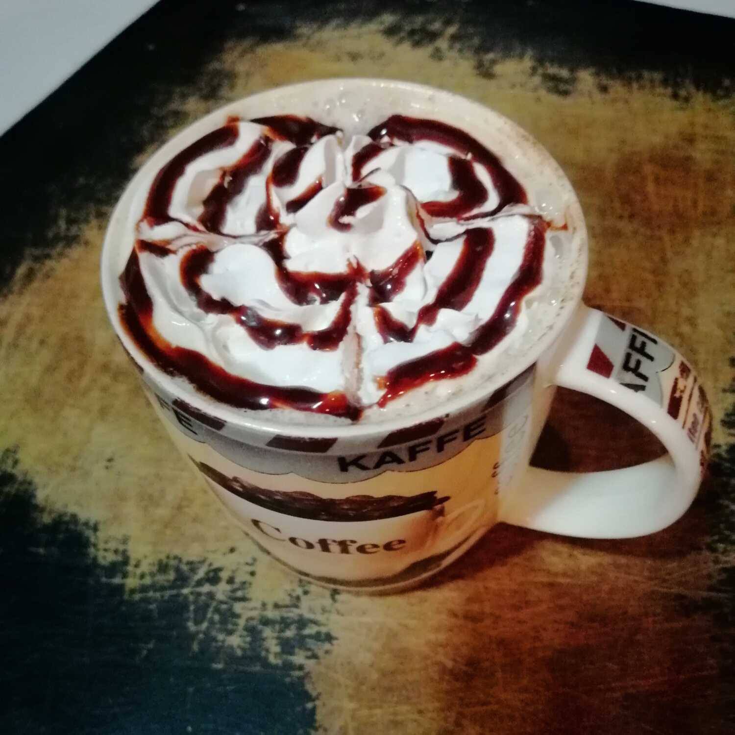 Chai Moka