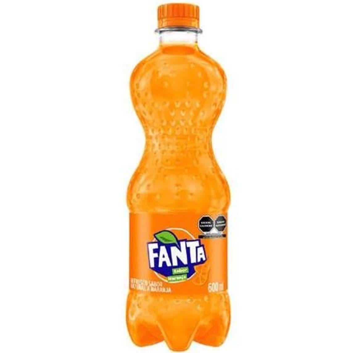 Fanta de Naranja 600ml