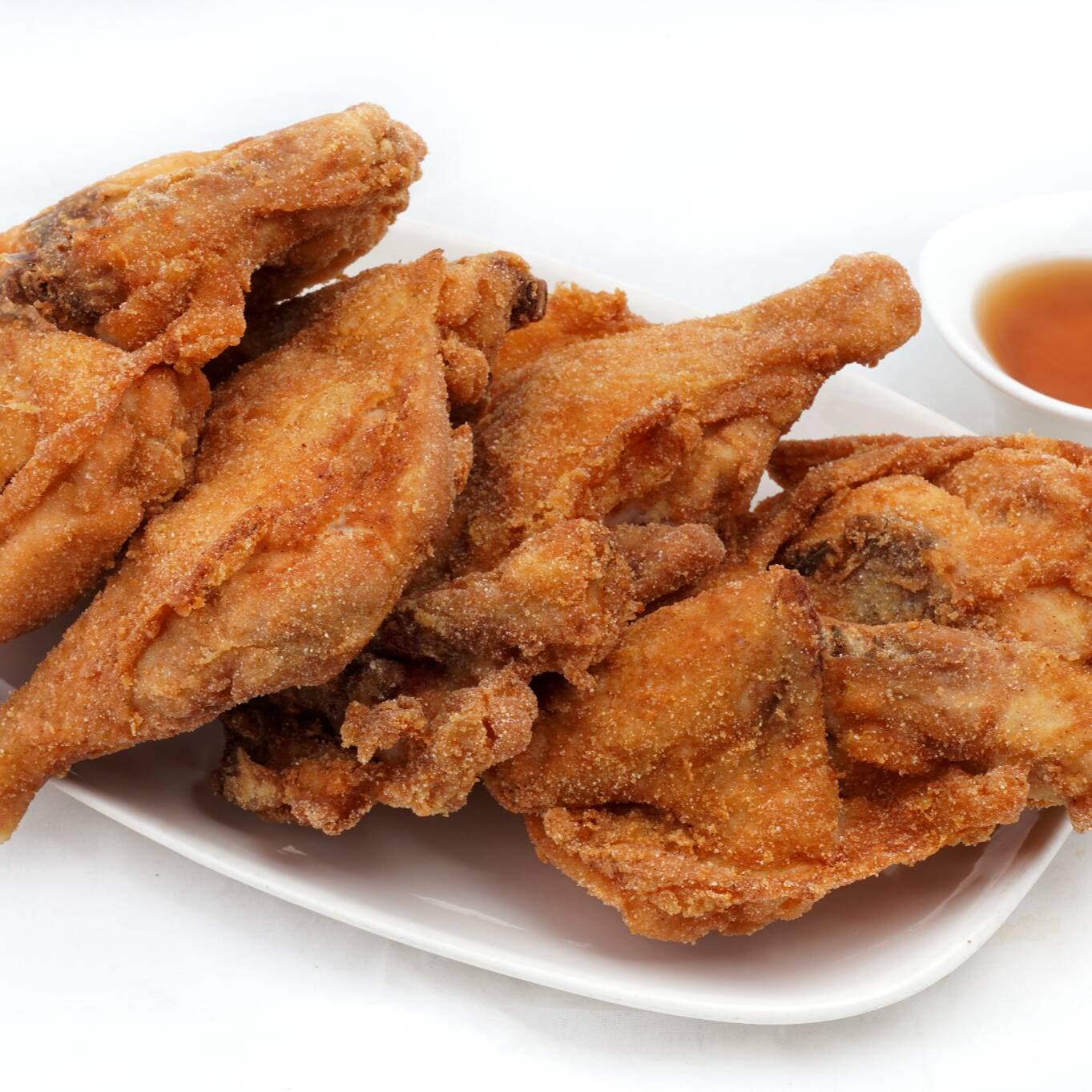 1 Pollo Frito