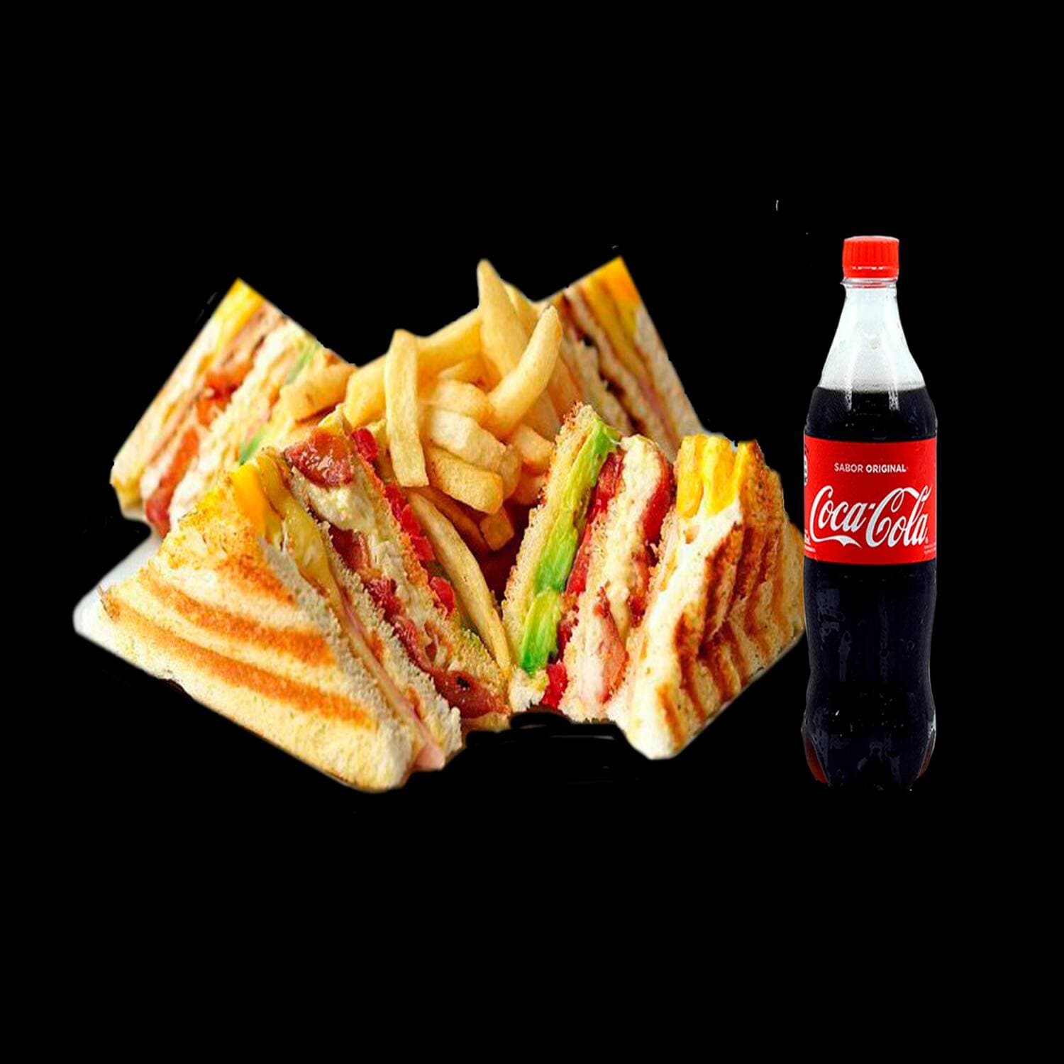 Combo Club Sandwich