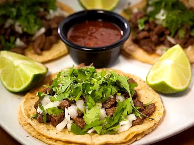 Tacos Calderon