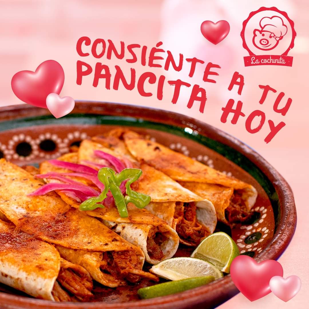 La Cochinita con mare Suc. Pergola