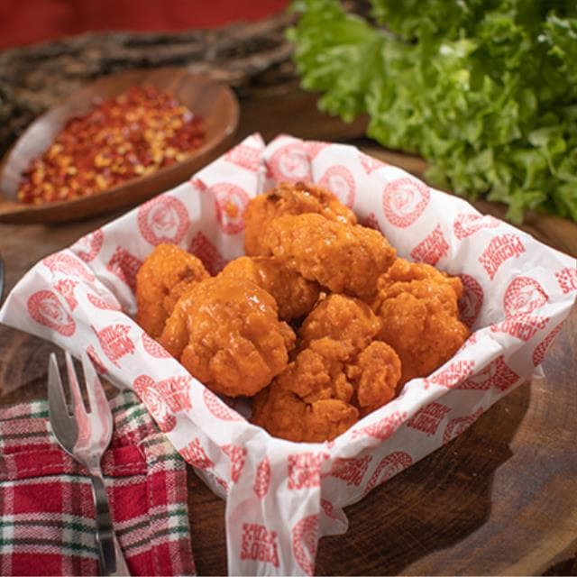 BONELESS BBQ