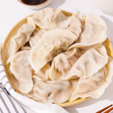 Dumplings de Carne 15 piezas