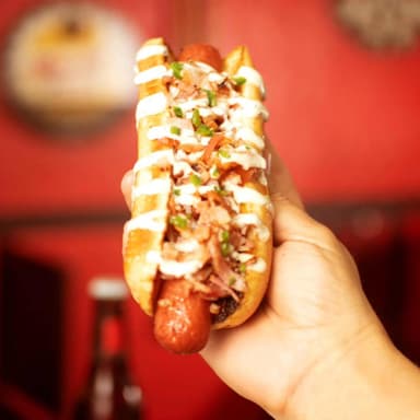 Bacon Dog