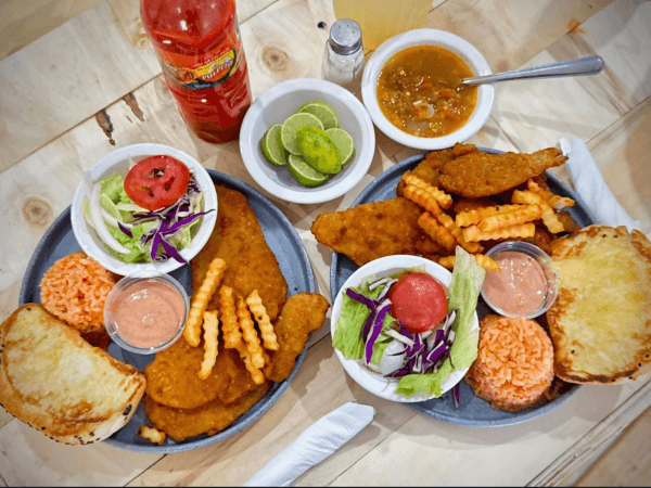 MARISCOS CIELO