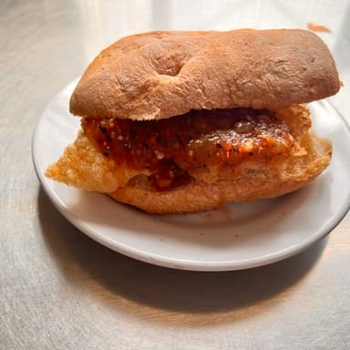 Torta de Chicharrón