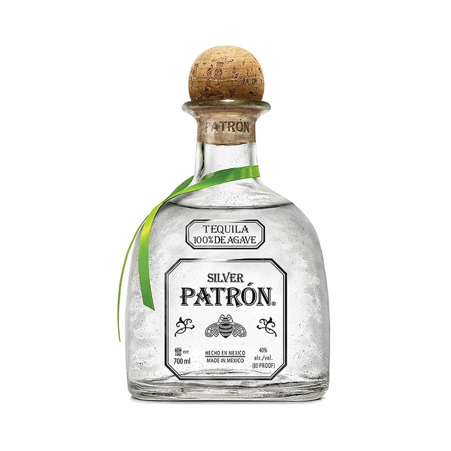 Patron Tequila Silver 700 ml