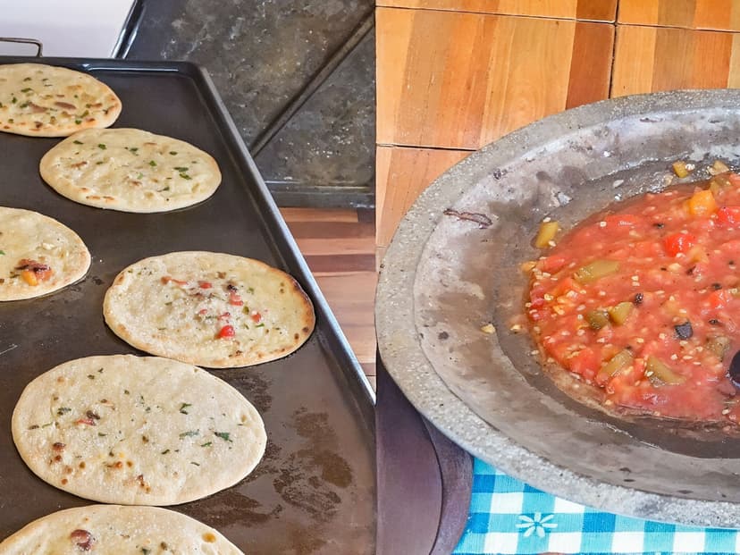 Gorditas Queretana "Dos Gotas de Agua"