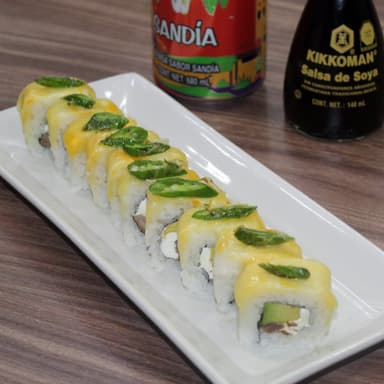 Manchego Roll
